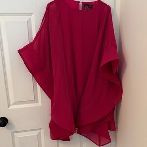 Gracia Fuchsia dress